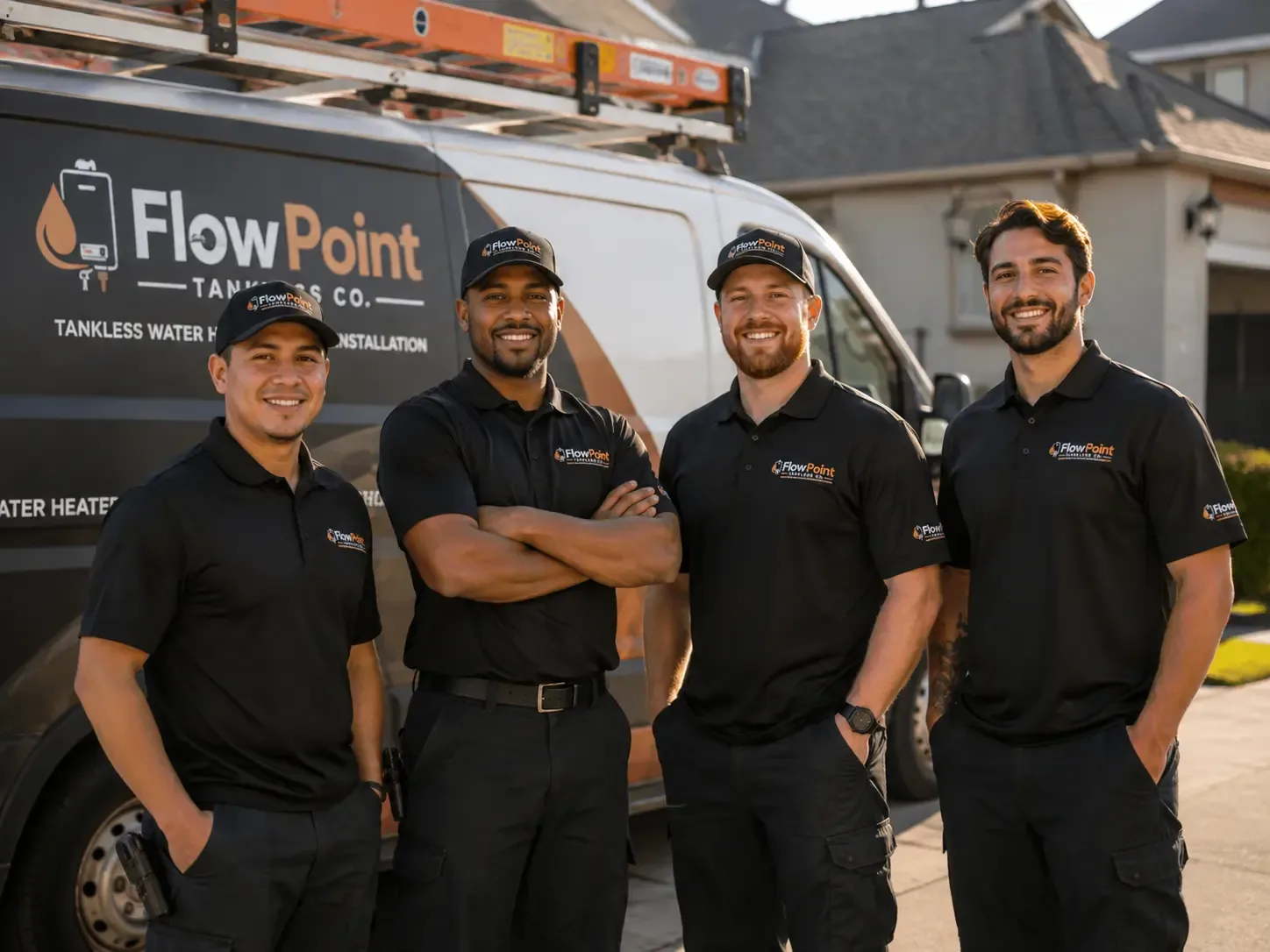 Tankless Water Heater Installation company in Philadelphia, MS